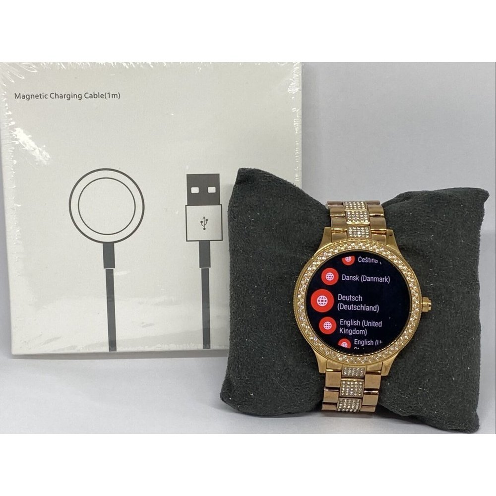 Fossil Gen 3 Authentic Genuine Smart Watch FTW6008